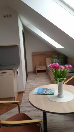 Гостиница Apartmenthaus Zwenkau  Цвенкау
